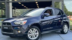 Blauw Gebruikt 2011 Mitsubishi ASX Intense SUV | € 12.245 (Eerlijke prijs)