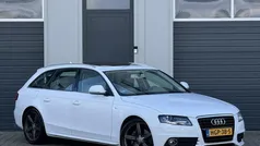 Wit Gebruikt 2008 Audi A4 Business Stationwagen | € 9.995 (Eerlijke prijs)