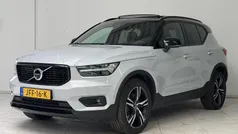 Wit Gebruikt 2021 Volvo XC40 Inscription SUV | € 34.595 (Eerlijke prijs)