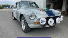 Grijs Gebruikt 1967 MG B GT Coupé | € 13.500