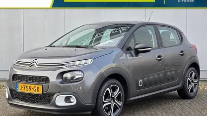 Occasion 2018 Citroën C3 Feel Hatchback | € 13.935 (Eerlijke prijs)