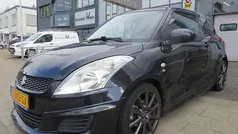 Zwart Gebruikt 2012 Suzuki Swift Exclusive Hatchback | € 5.500 (Eerlijke prijs)
