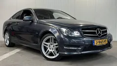 Gebruikt 2012 Mercedes C250 Edition 1 Coupé | € 12.950 (Eerlijke prijs)