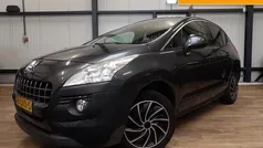 Grijs Gebruikt 2010 Peugeot 3008 Stationwagen | € 2.390 (Eerlijke prijs)