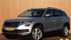 Grijs (metallic) Gebruikt 2020 Skoda Kodiaq Business Line SUV | € 29.940 (Goede deal)