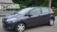 Gebruikt 2010 Ford Fiesta Limited Hatchback | € 4.400 (Eerlijke prijs)