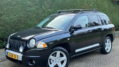 Occasion Jeep Compass Limited 170 PK (125 kW) 2008 SUV