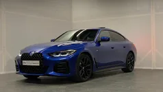 Blauw Gebruikt 2024 BMW 420 Shadowline Coupé | € 49.880 (Super prijs)