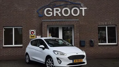 Occasion 2021 Ford Fiesta Titanium Hatchback | € 10.950 (Goede deal)