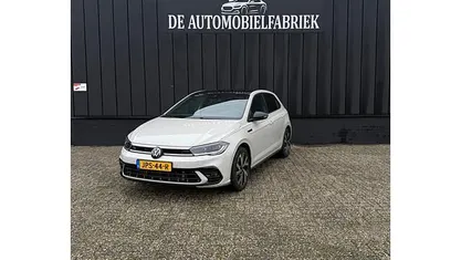 Gebruikt 2025 VW Polo R-line | € 29.499 (Eerlijke prijs)