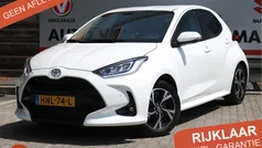 Gebruikt 2025 Toyota Yaris Hybrid Hatchback | € 27.799 (Eerlijke prijs)