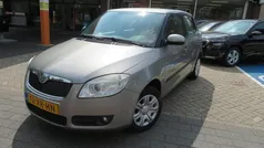 Gebruikt 2007 Skoda Fabia Ambiente Hatchback | € 2.750 (Eerlijke prijs)