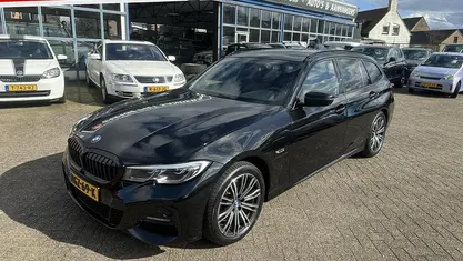 Occasion BMW 320e M Sport 2022 Zwart Stationwagen