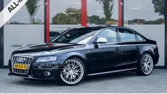 Zwart Gebruikt 2010 Audi A4 Proline Sedan | € 19.950 (Eerlijke prijs)