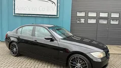 Zwart Gebruikt 2006 BMW 325 Executive Sedan | € 6.750 (Eerlijke prijs)