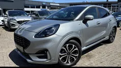 Grijs Gebruikt 2024 Ford Puma ST-Line SUV | € 26.445 (Eerlijke prijs)