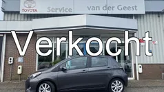 Gebruikt 2013 Toyota Yaris Hybrid Hatchback | € 10.845 (Eerlijke prijs)