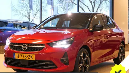 Gebruikt 2020 Opel Corsa GS Line Hatchback | € 15.990 (Eerlijke prijs)