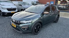 Groen Gebruikt 2023 Dacia Sandero Extreme Hatchback | € 18.950 (Eerlijke prijs)