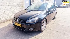 Zwart Gebruikt 2011 VW Golf VI Trendline Hatchback | € 4.250 (Goede deal)