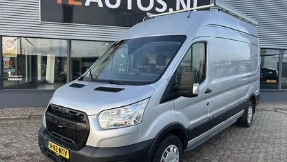 Zilver Occasion 2020 Ford Transit Trend Van | € 19.950 (Goede deal)