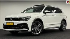 Wit Gebruikt 2019 VW Tiguan Allspace SUV | € 34.995 (Eerlijke prijs)