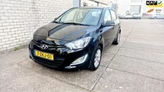 Zwart Gebruikt 2015 Hyundai i20 Hatchback | € 6.750 (Eerlijke prijs)