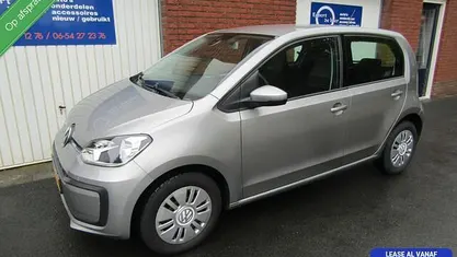 Gebruikt 2018 VW up! move up! Hatchback | € 7.350 (Eerlijke prijs)