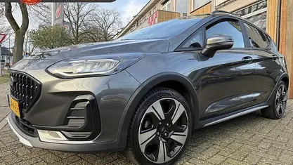 Gebruikt 2023 Ford Fiesta Active X Hatchback | € 15.900 (Eerlijke prijs)