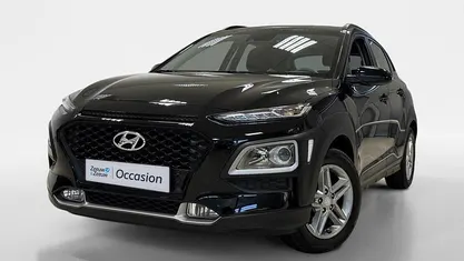 Zwart Gebruikt 2019 Hyundai Kona Comfort SUV | € 15.850 (Eerlijke prijs)