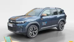 Blue indigo blue (terrq) Nieuw 2025 Dacia Bigster Extreme SUV | € 37.950 (Goede deal)