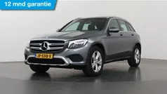 Grijs Gebruikt 2016 Mercedes GLC250 Ambition SUV | € 29.850 (Goede deal)