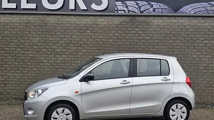 Occasion 2016 Suzuki Celerio Comfort Hatchback | € 8.650 (Eerlijke prijs)