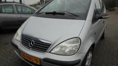 Mercedes A160