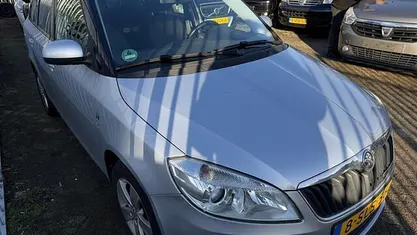 Occasion 2013 Skoda Fabia Business Line Stationwagen | € 2.250 (Eerlijke prijs)