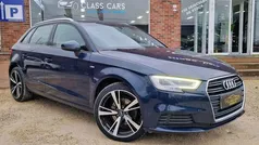 Gebruikt 2019 Audi A3 Sportback S-Line Sedan | € 18.990 (Eerlijke prijs)