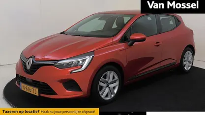 Gebruikt 2022 Renault Clio V Zen Hatchback | € 15.235 (Goede deal)