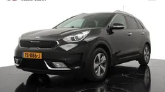 Zwart Gebruikt 2018 Kia Niro SUV | € 14.950 (Eerlijke prijs)
