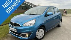 Gebruikt 2020 Mitsubishi Space Star Hatchback | € 8.990 (Eerlijke prijs)