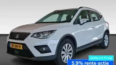 Wit Gebruikt 2019 Seat Arona Business SUV | € 13.440 (Eerlijke prijs)