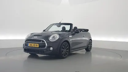 Occasion 2016 Mini Cooper S Cabriolet Cabriolet | € 19.900 (Eerlijke prijs)