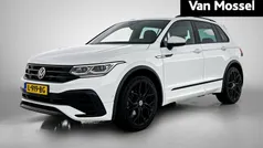 Wit Gebruikt 2021 VW Tiguan Pro SUV | € 34.900 (Eerlijke prijs)