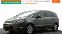 Bruin metallic Gebruikt 2012 Ford S-MAX Titanium MPV | € 9.900 (Eerlijke prijs)