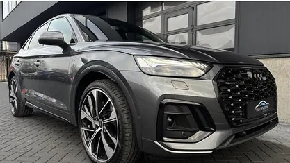 Occasion Audi Q5 Sportback S-Line 367 PK (269 kW) 2022 SUV