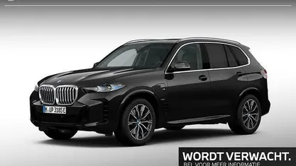 Occasion BMW X5 Performance 489 PK (359 kW) 2025 Zwart (metallic) SUV