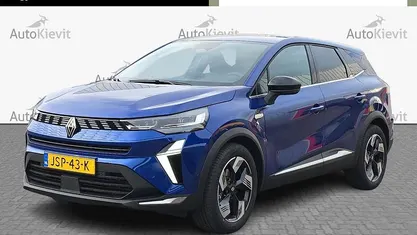 Blauw Nieuw 2026 Renault Symbioz Techno SUV | € 34.950 (Eerlijke prijs)