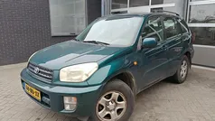 Gebruikt 2003 Toyota RAV4 Luna SUV | € 1.950 (Super prijs)