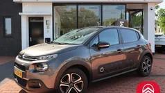 Grijs Gebruikt 2018 Citroën C3 Feel Hatchback | € 9.950 (Eerlijke prijs)