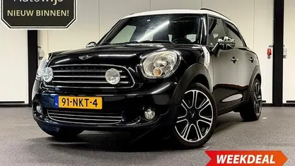 Occasion Mini Cooper Countryman Chili 123 PK (90 kW) 2010 SUV