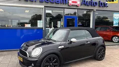 Cabriolet Gebruikt 2010 Mini Cooper S Cabriolet Cabriolet | € 7.990 (Super prijs)